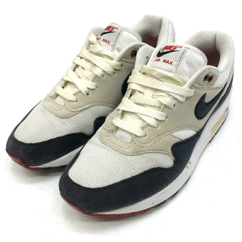 ★5/20(月)15:00迄期間限定SALE★NIKE ナイキ 908375-104 AIR MAX 1 ANNIVERSARY Obsidian エアマックス 1 アニバーサーリー スニーカー サイズ：27cm カラー：ネイビー 