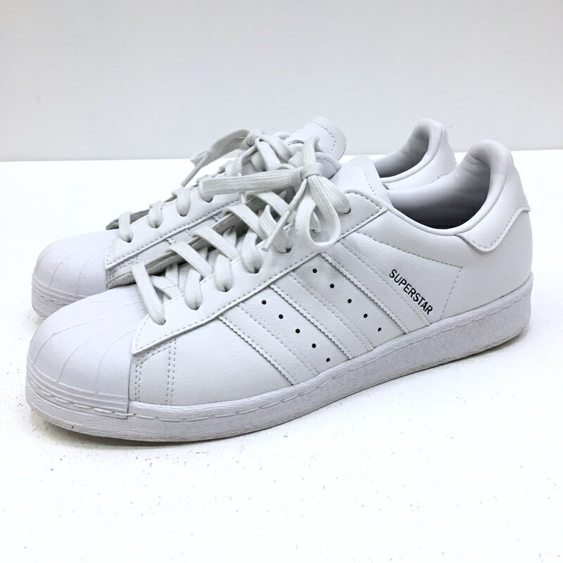 adidas アディダス Ron Herman ロンハーマン スニーカー サイズ：27.5cm カラー：ホワイト HP5519 model:adidas super star '82