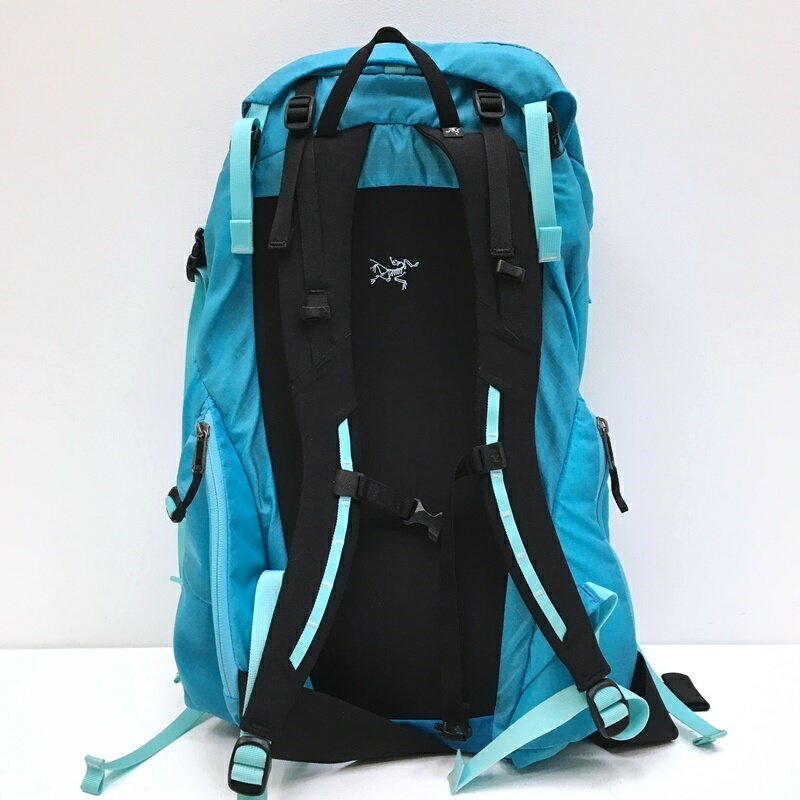 【中古】ARC'TERYX アークテリクス ALTRA 33 バッグ バックパック サイズ：- カラー：ブルー 【f121】