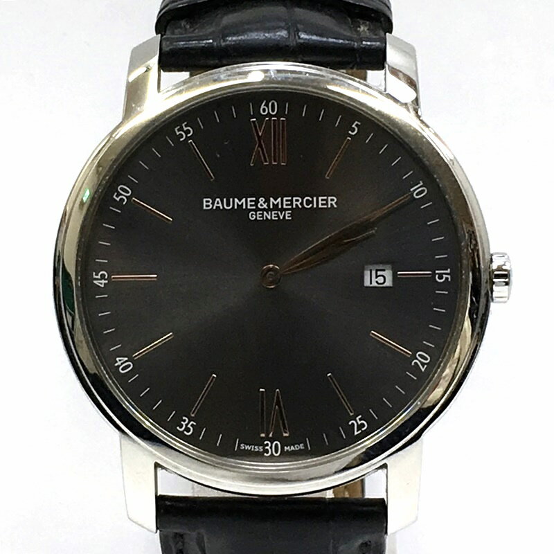 ボーム＆メルシエ(Baume et Mercier)の価格・値段一覧 - 腕時計投資.com