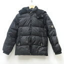 【中古】MONCLER モンクレール ダウンジャケット サイズ：00 カラー：ブラック 41311/ ...