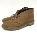 yÁzCLARKS N[NX u[c TCYFUS10 J[FuE 13292 desert bootsyf127z