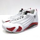 yÁzNIKE iCL 487471-100 AIR JORDAN 14 RETRO RIP HAMILTON GAW[_ 14 g bv n~g Xj[J[ TCYF30cm J[Fbh 2019 yf126z