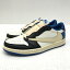 šNIKE ʥ Travis Scottȥå FRAGMENT ե饰DM7866-140 AIR JORDAN 1 LOW OG SP military blue 硼1  OG SP ߥ꥿꡼֥롼 ˡ 25.5cm 顼֥롼 f126