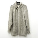 【中古】OProject オープロジェクト カーディガン サイズ：M カラー：オートミール KNITTED CARDIGAN / インポート【f094】