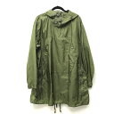 yÁzEngineered Garments GWjA[hK[c iCWPbg TCYFM J[FO[ IK155A Over Parka / ZNgyf091z