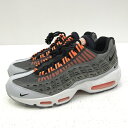 yÁzNIKE iCL KIM JONES LEW[Y DD1871-001 AIR MAX 95 BLACK/TOTAL ORANGE GA}bNX95 ubN/g[^IW Xj[J[ TCYF26cm J[FO[ yf126z