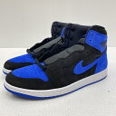 yÁzNIKE iCL DZ5485-042 Air Jordan 1 Retro High OG Royal Reimagined GAW[_1 g nC OG C C}Wh Xj[J[ TCYF29cm J[Fu[ yf126z