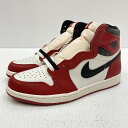 yÁzNIKE iCL DZ5485-612 AIR JORDAN 1 RETRO HIGH OG Lost & Found CHICAGO GAW[_ 1 g nC VJS Xj[J[ TCYF26.5cm J[Fbh yf126z