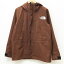 【中古】THE NORTH FACE ザノースフェイス マウンテンパーカー サイズ：M カラー：ブラウン NP62236 Mountain Light Jacket / アウトドア【f092】