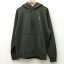 【中古】NIKE ナイキ プルオーバーパーカー サイズ：XL カラー：カーキ DQ7751-355 ×Billie Eilish/AS M NRG LA HOODIE / アウトドア【f100】