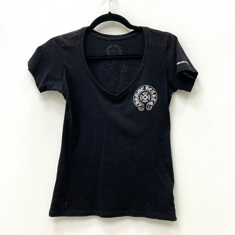 【中古】CHROME HEARTS クロムハーツ T