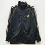 【中古】FRED PERRY フレッドペリー トラックジャケット サイズ：M カラー：ブラック / インポート【f102】