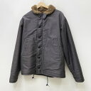 【中古】TOYS McCOY トイズマッコイ デッキジャケット サイズ：40 カラー：グレー 23164 N-1 DECK JACKET / アメカジ【f093】