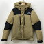 【中古】THE NORTH FACE ザノースフェイス ダウンジャケット サイズ：M カラー：ベージュ 2023A/W ND92340 Baltro Light Jacket / アウトドア【f092】