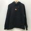 【中古】NIKE ACG ナイキエーシージー プルオーバーパーカー サイズ：XL カラー：ブラック DH3088-010 TF TUFF FLC PO HOODIE / アウトドア【f100】