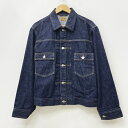 yÁzHUMAN MADE q[}Ch fjWPbg TCYFL J[FCfBS 2022A/W UZI MADE DENIM JACKET / Xg[gyf095z