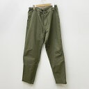 yÁzorslow IAXE t@eB[Opc TCYFXL J[FJ[L NEW YORKER PANTS UNISEX RIPSTOPyf107z