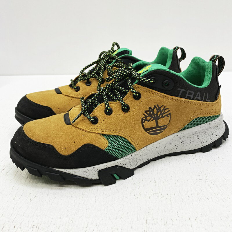 【中古】Timberland ティンバーランド トレッキングシューズ サイズ：29cm カラー：マルチカラー 0a23g3 garrison trail【f126】