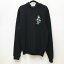 【中古】STUSSY ステューシー プルオーバーパーカー サイズ：XL カラー：ブラック 2020S/S 56549-00 Global Roots Hood / ストリート【f103】