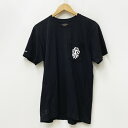 【中古】CHROME HEARTS クロムハーツ Tシャツ半袖 サ