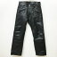 【中古】BUCO(REAL McCOY'S) ブコ レザーパンツ サイズ：34 カラー：ブラック BP20001 J-99 LEATHER PANTS【f107】