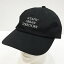 【中古】W)TAPS ダブルタップス キャップ サイズ：00 カラー：ブラック 221HCDT-HT08 T-6L COTTON TWILL CAP【f118】