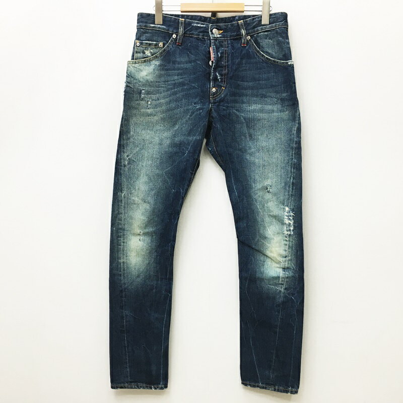 【中古】DSQUARED2 ディースクエアー