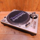 Technics / SL-1200MK3D【中古】【楽器/DJ機器/ターンテーブル/アナログターン ...