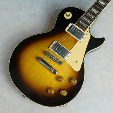 Gibson / 1980 Les Paul Standard【中古】【楽器/エレキギター/ギブソン/レスポール/スタンダート/ティムショウ/メイプルネック/1980年製/非純正ハードケース付き】