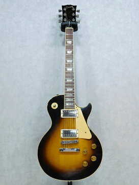 Gibson / 1980 Les Paul Standard【中古】【楽器/エレキギター/ギブソン/レスポール/スタンダート/ティムショウ/メイプルネック/1980年製/非純正ハードケース付き】