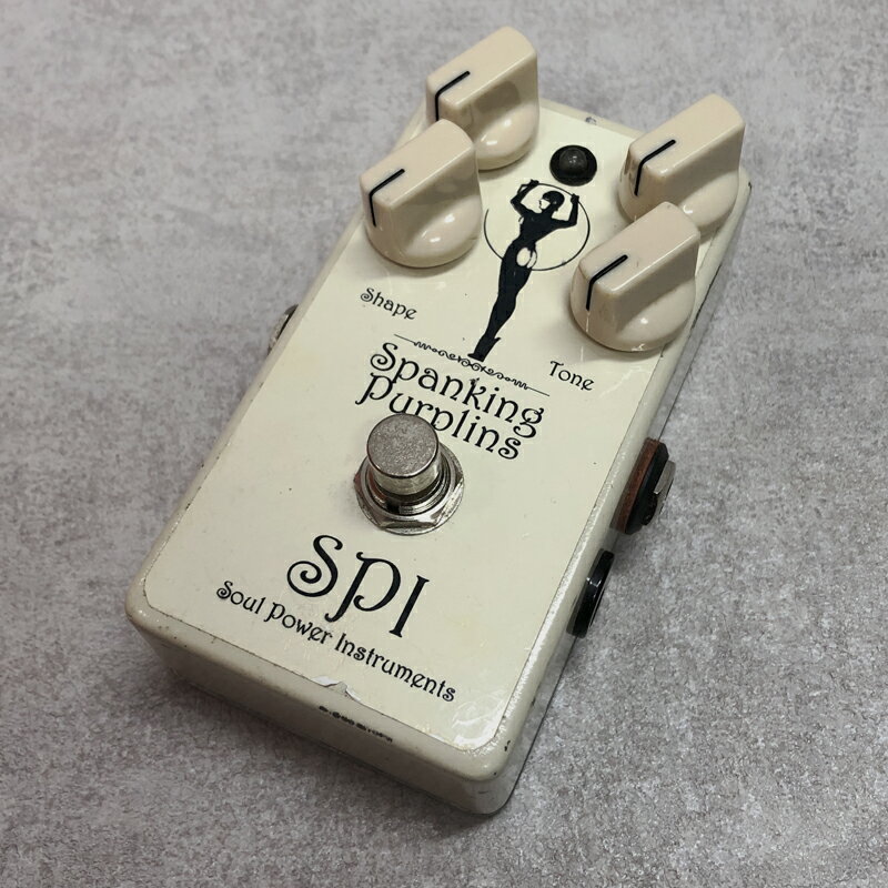 Soul Power Instruments / Spanking Purplins【中古】【used/ユーズド】【エレキギター/エフェクター/ファズ】【smtb-tk】