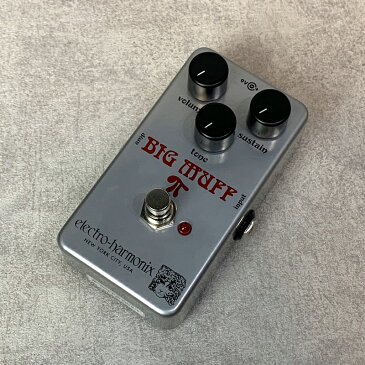 Electro-Harmonix / Ram's Head Big Muff Pi 【新品】【エレキギター/エフェクター/ファズ/エレハモ】【smtb-tk】