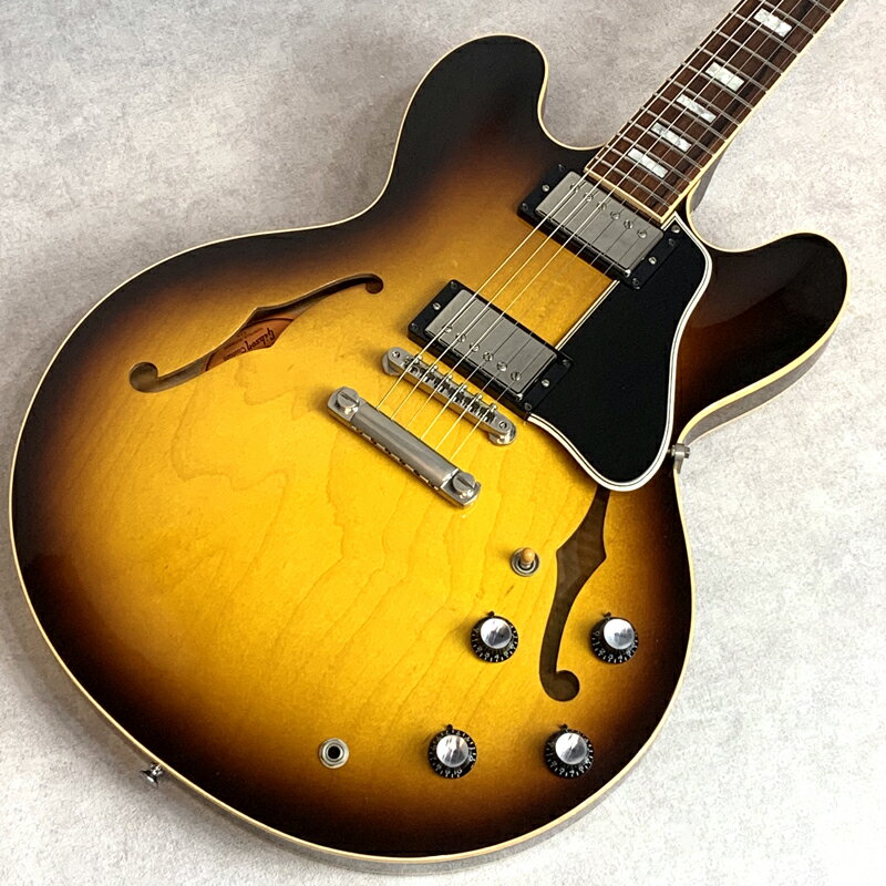 Gibson Custom Shop / Historic Collection 1963 ES-335 Nashville Custom Factory Made 【中古】【楽器/エレキギター/ギブソン/セミアコ/63モデル/カスタムショップ/ヒストリックコレクション/335/ナッシュビルカスタムファクトリー製/2007年製/ハードケース】