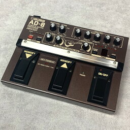 BOSS / AD-8 Acoustic Guitar Processor 【中古】【used/ユーズド】【ギター/エフェクター/アコースティックギター用エフェクター/ボス】【smtb-tk】