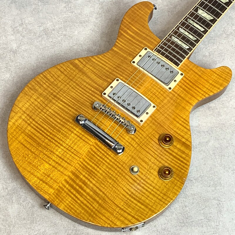 Gibson / Les Paul Standard Double Cutaway 【中古】【楽器/エレキギター/ギブソン/レスポール/スタンダード/AAAフィギュアドトップ/チェンバーボディ/1998年製/ハードケース付】