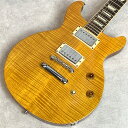 担当者コメント1998年製 Gibson Les Paul Standard Double Cutaway2大エレキギターブランドのうちのひとつ。本機はあらゆる伝説的ギタリストと共に時代を歩んできた、もはや説明不要の名機、レスポールスタンダード。薄めのボディ厚に、バックコンターなどプレイヤーズライクなスペックを盛り込んだLes Paul Standard Double Cutaway（DC)。ハイフレットを用いた近代的な音楽へと追随する、ダブルカットのホーン形状は従来型のLPモデルへのリスペクトを感じる仕上がり。トップにはAAAグレードの豪華なフィギュアドメイプルを配し、レスポール譲りの美しいトップカービング。バックのマホガニーはチェンバードを施し、トータルウエイト3.43kgの取り回しの良さをを実現。PUは、490Rに498Tのセットを搭載。パワーのあるモダンなサウンドが特徴的で、クリーンからハイゲインまで幅広く対応。コントロールは各PUコントロールからマスターVo/マスターToに変更されよりシンプルなダイレクトな操作感となった。ステッカー跡やプラパーツ補修など、使用感は見受けられるが、まだまだこれから実戦で使っていただきたい1本。ブリッジが日本製ABR-1タイプに交換済み。その他、使用に伴う擦り傷や弾き傷、打痕などは見受けられるが演奏に支障はなく調整されたプレイヤーズコンディション。重量 約3.43kg　ハードケース付■BODY:Top/AAA Figured Maple Back/Mahogany■NECK:Mahogany■FINGER BOARD:Rosewood■PICKUPS:Gibson 490R/498T商品状態中古品　※状態は画像にてご確認ください。店頭にて買取を行った中古品となります傷、打痕等の詳細は画像にてご確認ください。※大きく目立つキズや、写真に写るキズのみ撮影しております写真以外にも小さな打痕やスリキズが存在するとお考えください。当店専任リペアマンによるメンテナンス済みです。■ フレット残り ： 7～8割程度■ ネック状態 ： ほぼストレート■ トラスロッド ： 余裕あり商品状態、フレットやネックの状態は担当者の主観によるものになります。画像と合わせてご確認ください。タイプLP（DC）型番Les Paul Standard Double Cutawayカラーサンバースト（レモン）系シリアルNo.-付属品ハードケース注意事項USED品のためパーツのカスタムがされている場合がございます。ご希望の場合には各部分の拡大画像をメールにてお送りいたします。実店舗での並行販売品のため、在庫更新の遅れにより品切れの場合がございます。品切れの場合にはキャンセル処理をさせていただきますのでご容赦ください。ご不明な点は「商品についての問合わせ」よりお気軽にお申し付けください。