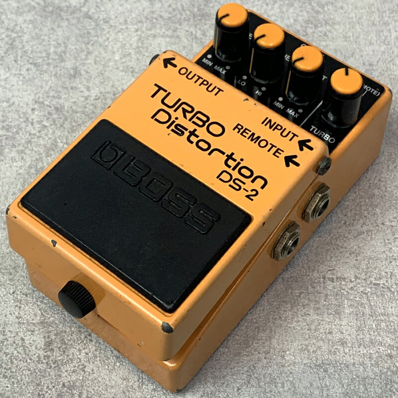 BOSS / DS-2 TURBO Distortion Made in Japan 【中古】【used/ユーズド】【エレキギター/エフェクター/ディストーション/ボス/日本製】【smtb-tk】