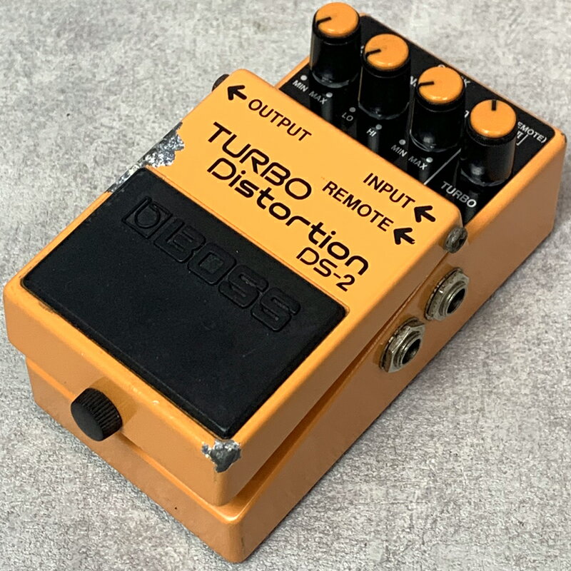 BOSS / DS-2 TURBO Distortion Made in Japan 【中古】【used/ユーズド】【エレキギター/エフェクター/ディストーション/ボス/日本製】【smtb-tk】