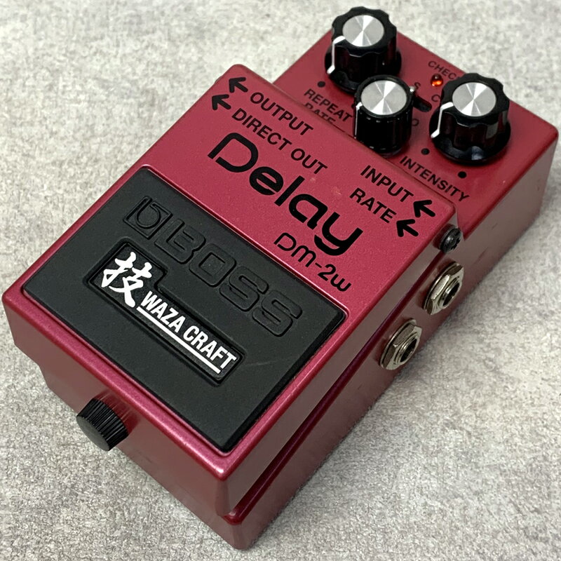 BOSS / DM-2W Delay 【used/ユーズド】【ギター/エフェクター/ディレイ/ボス/技クラフト】【smtb-tk】