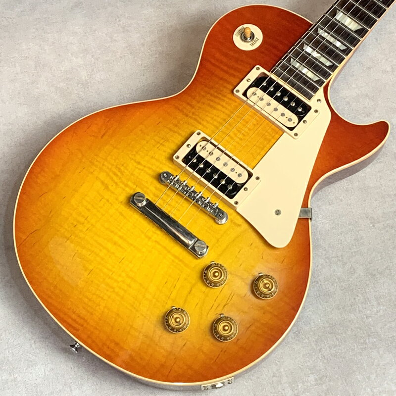 Gibson Custom Shop / Standard Historic PSL 1958 Les Paul Reissue VOS w/Heelcontour【中古】【楽器/エレキギター/ギブソン/カスタムショップ/スタンダードヒストリック/Historic Collection/Pre Sold Limited/レスポール/58/ハードケース】