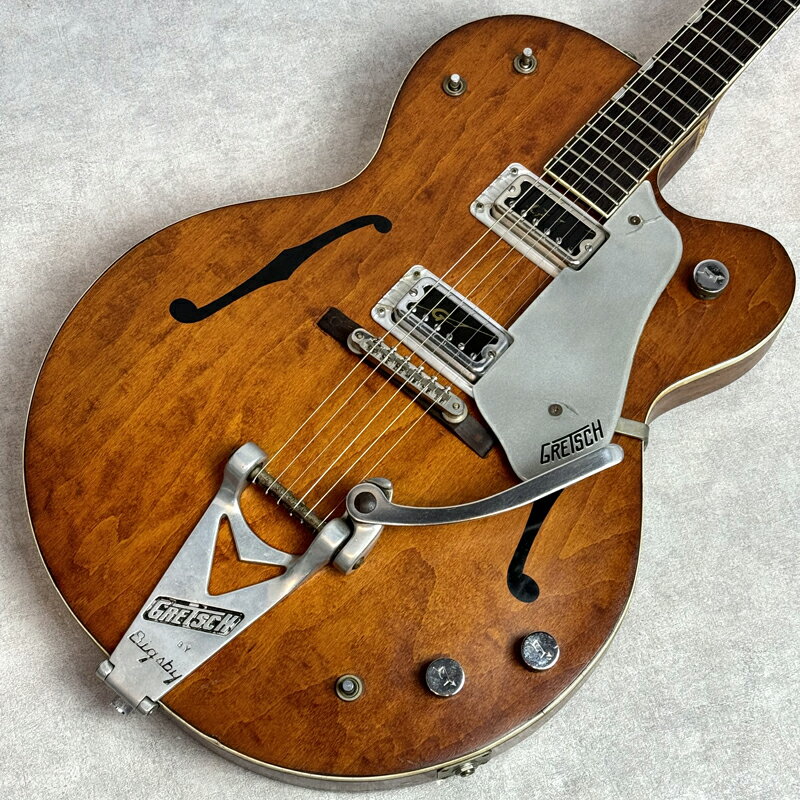 Gretsch /1962 6119 Chet Atkins Tennessean【中古】【楽器/エレキギター/グレッチ/チェット アトキンス/6119/Hi-Lo Tron/ジョージ ハリスン/ヴィンテージ/1962年製/ハードケース付】