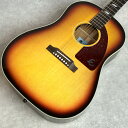 担当者コメント2023年製 Epiphone USA USA Collection FT-79 Texanギブソンのカラマズー工場で生産されるようなった1958年以来、Epiphone Texanは、Paul McCartney、Peter Frampton、オアシスのNoel Gallagherをはじめとする、何世代にも及ぶワールドクラスのソングライター達にとってインスピレーションの源泉であり続けています。 この度2020年ラインナップにおいて、再びTexanモデルの米国での生産が始まります。モンタナ州ボーズマン工場において、ギブソンの誇る最高のアコースティック・ルシアーの手により誇りをもってハンドメイド生産されます。 オール単板、Xブレーシング、25.5インチ・スケールなどの仕様を擁し、パワフルなトーンが魅力です。アンティーク・ナチュラル、ヴィンテージ・サンバーストの2色をラインアップ。最終セットアップの工程でギブソン・ストリングが張られ、ギブソン・モンタナ工場より世界中の音楽ファンに向けてお届けします。重量 約1.99kg 純正ハードケース・アクセサリー類付■BODY:Top:Solid Spruce Back:Solid Mahogany■NECK:Mahogany/Round D■FINGER BOARD:Rosewood■PICKUPS:L.R. Baggs VTC商品状態新品※状態は画像にてご確認ください。店頭での試奏などにより、細かな擦り傷等が発生する可能性がございますこと、ご了承下さい。■ フレット残り ： 9割以上■ ネック状態 ： ほぼストレート■ トラスロッド ： 余裕あり商品状態、フレットやネックの状態は担当者の主観によるものになります。画像と合わせてご確認ください。タイプ-型番USA Collection FT-79 TexanカラーVintage SunburstシリアルNo.200053028付属品純正ハードケース・アクセサリー類注意事項ご希望の場合には各部分の拡大画像をメールにてお送りいたします。実店舗での並行販売品のため、在庫更新の遅れにより品切れの場合がございます。品切れの場合にはキャンセル処理をさせていただきますのでご容赦ください。ご不明な点は「商品についての問合わせ」よりお気軽にお申し付けください。