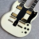 Gibson / EDS-1275 Alpine White 【中古】【楽器/エレキギター/ギブソン/ダブルネック/2001年製/12弦/複弦/ハードケース付】