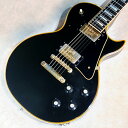 Gibson / 1972 Les Paul Custom yÁzyy/GLM^[/Mu\/X|[JX^/ubNr[eB/T-Top/XebJ[io[hpt/1972N/n[hP[Xtz