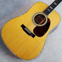 Martin / D-45 Standard【中古】【楽器/アコギ/マーチン/ドレッドノート/D/40シリーズ/2022年製/ハードケース付】