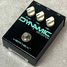 Vertex / Dynamic Distortion【中古】【used/ユーズド】【エレキギター/エフェクター/ディストーション】【smtb-tk】