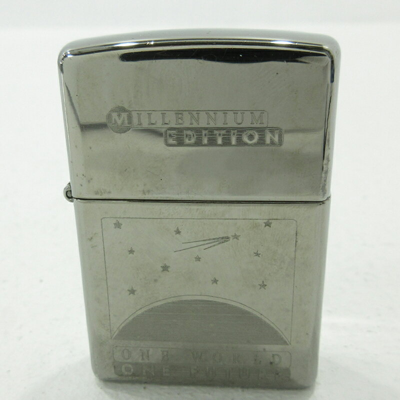 【中古】ZIPPO｜ジッポー オイルライ