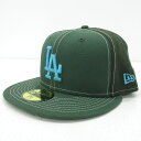 yÁzNEW ERA~UNION~DODGERSbj[G~jI~hW[X Lbv 59FIFTY O[ TCYF7E3/8(58.7cm)yf118z