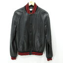 yÁzSaint Laurent ParisbT[p V[vXLX^W Teddy Jacket ubN TCYF44yf108z